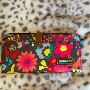 Lily Bloom wallet